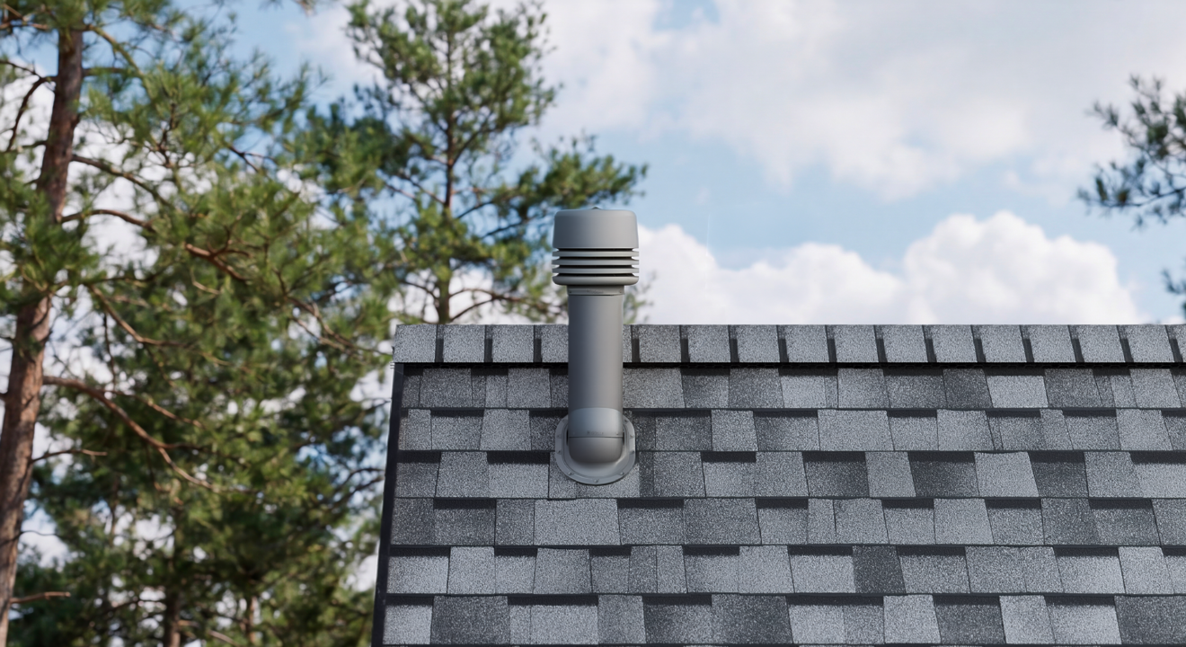 Ventilation outlet