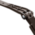 Dark brown<br>RAL 8019