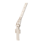 Adjustable fastening element