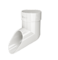Down pipe shoe