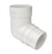 Pipe elbow 72˚