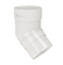 Pipe elbow 45˚