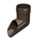 Down pipe shoe