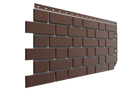 Smooth brick